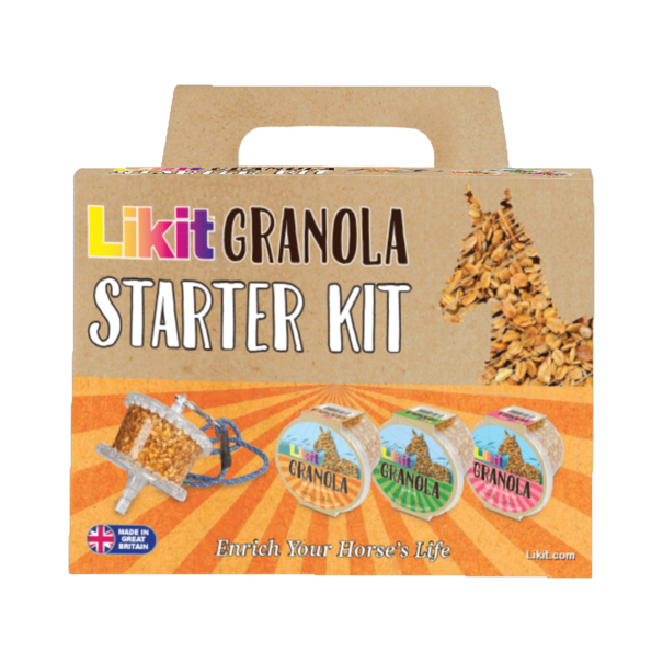 Likit Likit Granola Starter Kit