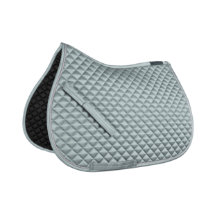 Felix Glam Saddle Pad Silver Blue