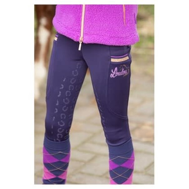 Harry's Horse Rijlegging LouLou Kai Full Grip Eclipse