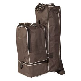 Laarzentas met afneembare captas Lennon Brown