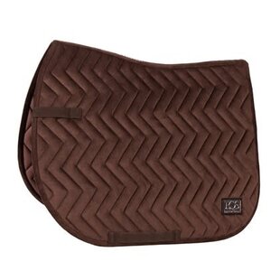 Zadeldek Sporty Melle Brown