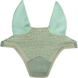 Oornetje Velvet Munt Full