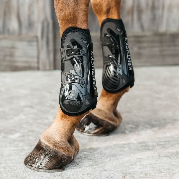 Kentucky Tendon Boots Bamboo Elastic