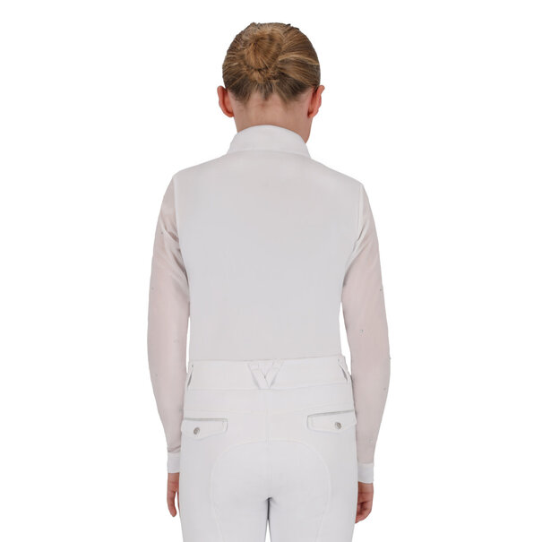 QHP Wedstrijdshirt Sennah Junior