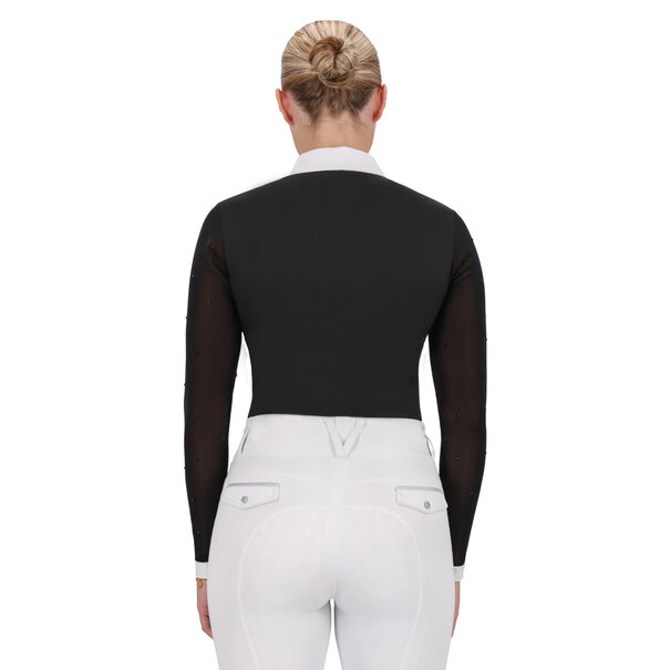 QHP Wedstrijdshirt Sennah