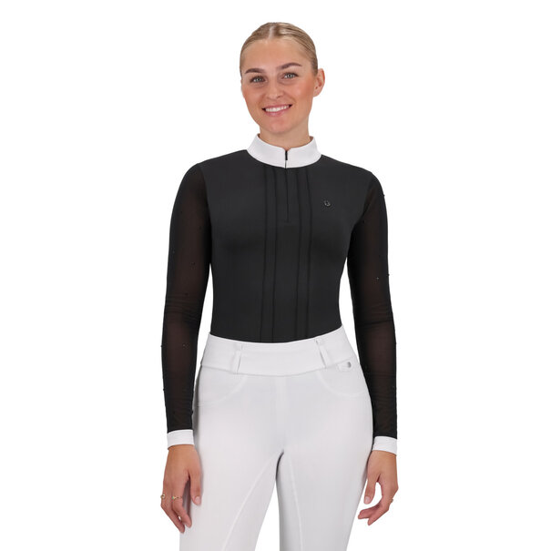 QHP Wedstrijdshirt Sennah