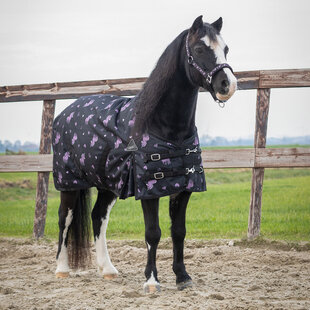 Regendeken Turnout Lize 100gr