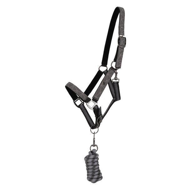 QHP Halsterset met turnout Collection