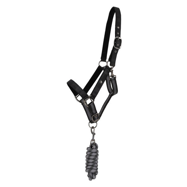 QHP Halsterset met turnout Collection