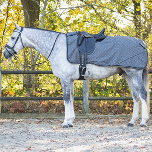 Uitrijdeken 1200D Turnout Collection Fleece