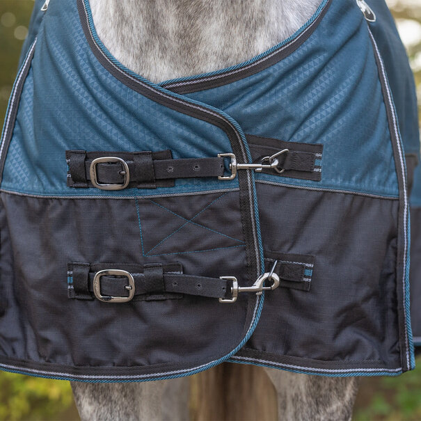 QHP Regendeken 1200D turnout collection 150gr