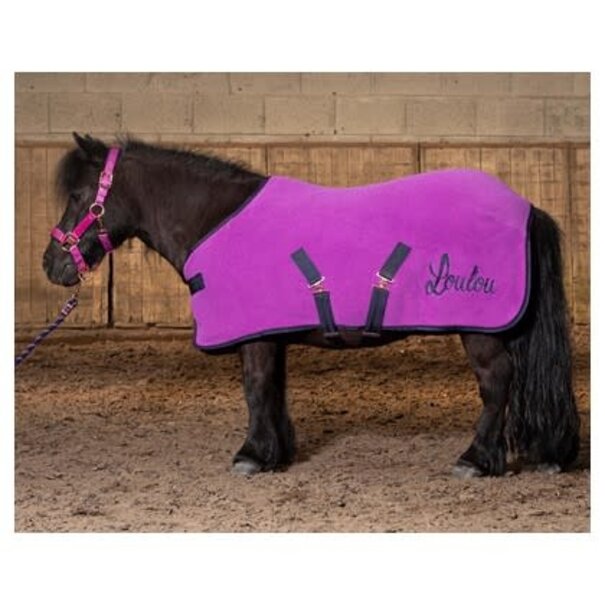 Harry's Horse Fleecedeken LouLou Quinn