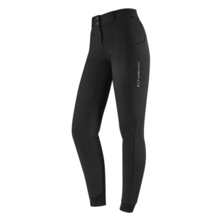 E·L·T Comfort Heat verwarmde rijbroek Black