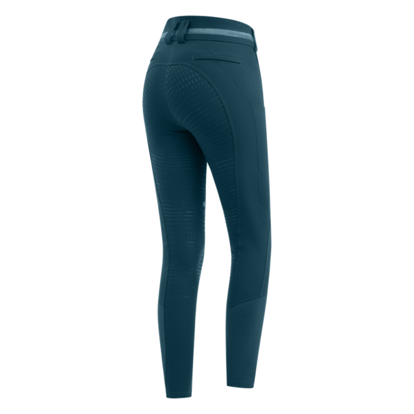 Elt Rijbroek Maja Glam Gebogen Hoge Taille