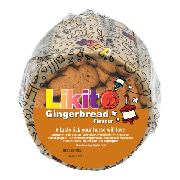 Likit Likit Gemberkoek 625g