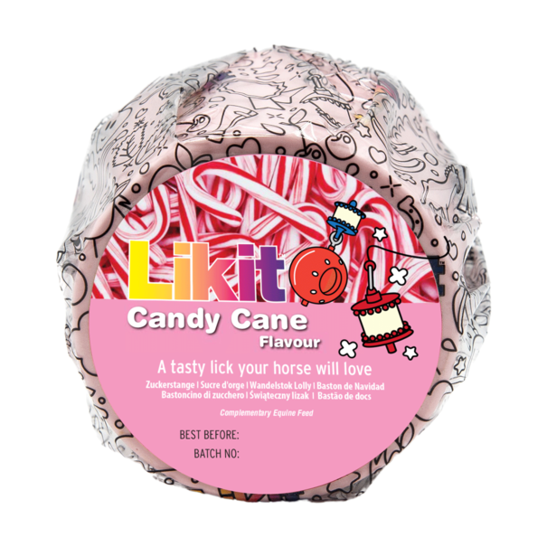 Likit Likit Candy Cane 625g
