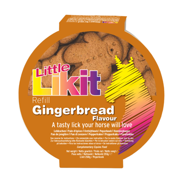 Likit Likit Gemberkoek 250g