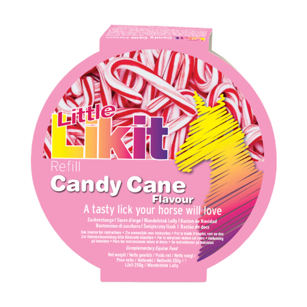 Likit Likit Candy Cane 250g