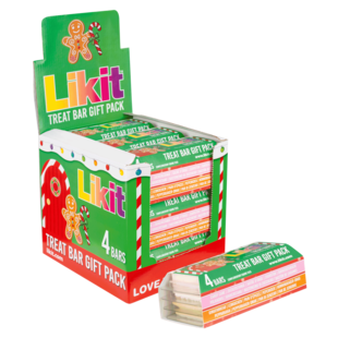 Likit Treat Bar XMas Pack
