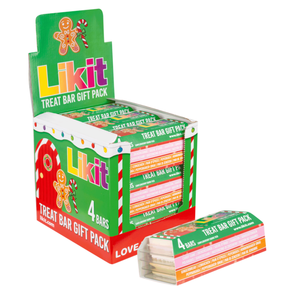 Likit Likit Treat Bar XMas Pack