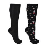 Kniekous Kerst (set van 2)
