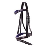 Hoofdstel Diva Violet Mini Shetty