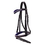 Hoofdstel Diva Violet Mini Shetty