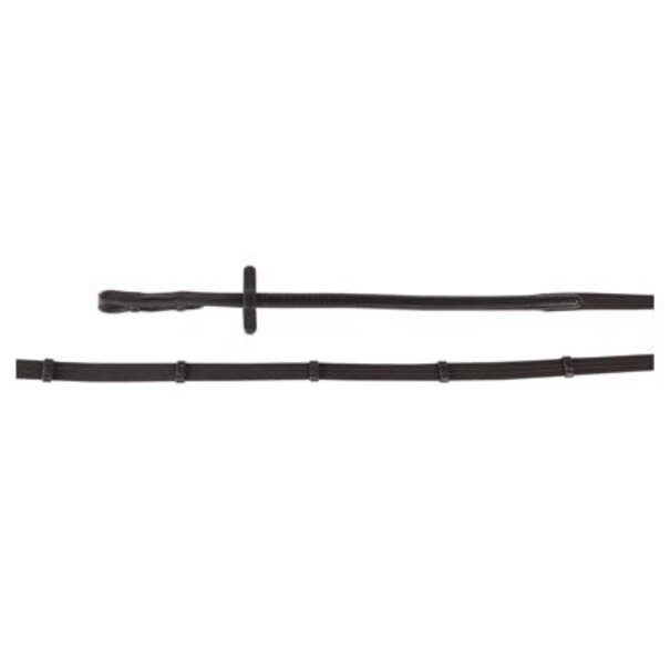Harry's Horse Hoofdstel Soft Carbon Black Edition