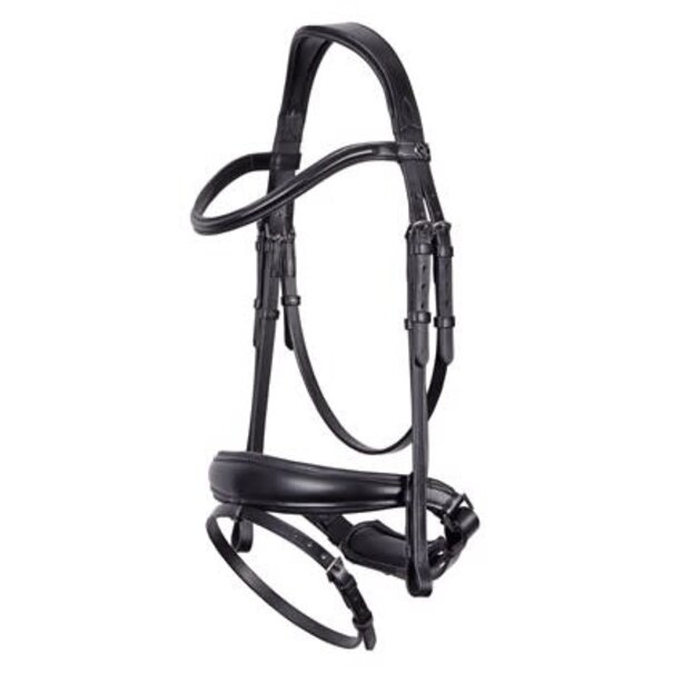 Harry's Horse Hoofdstel Elegance Black