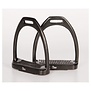 Beugels Aluminium Black 12cm