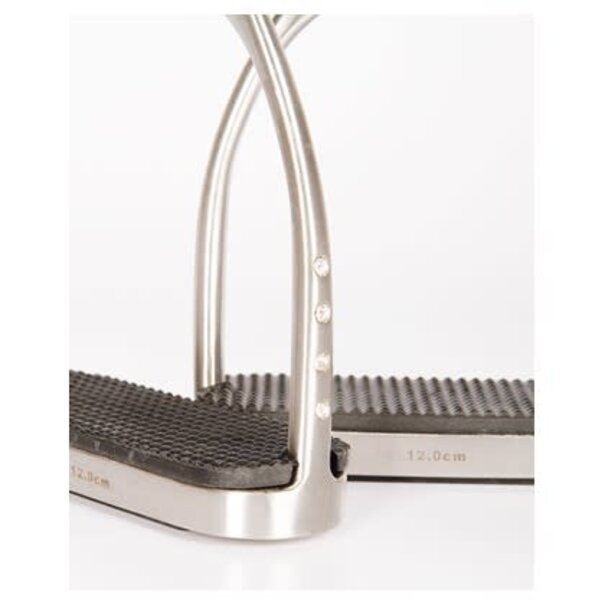 Harry's Horse Beugels Fillis Brushed Crystal 12cm