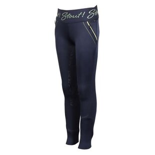 Rijlegging Stout Navy/Lime