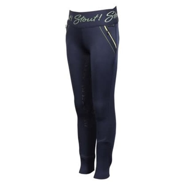Harry's Horse Rijlegging Stout Navy/Lime