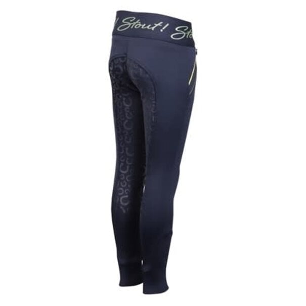 Harry's Horse Rijlegging Stout Navy/Lime