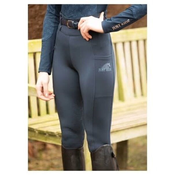 Harry's Horse Rijlegging Just Ride Full Grip Navy
