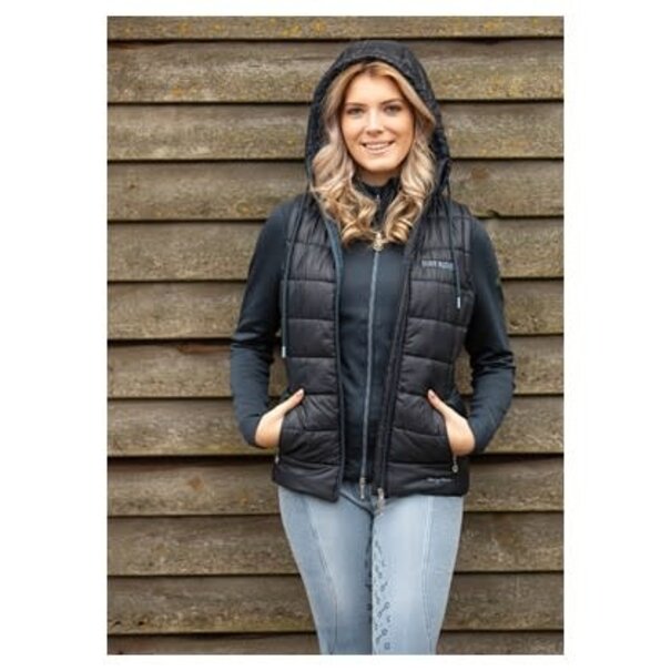 Harry's Horse Bodywarmer Just Ride Navy