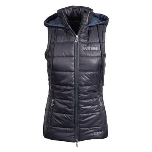 Harry's Horse Bodywarmer Just Ride Navy