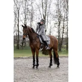 Covalliero Lange Mantel