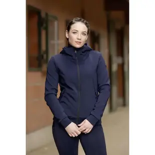Covalliero Hoody Fleece