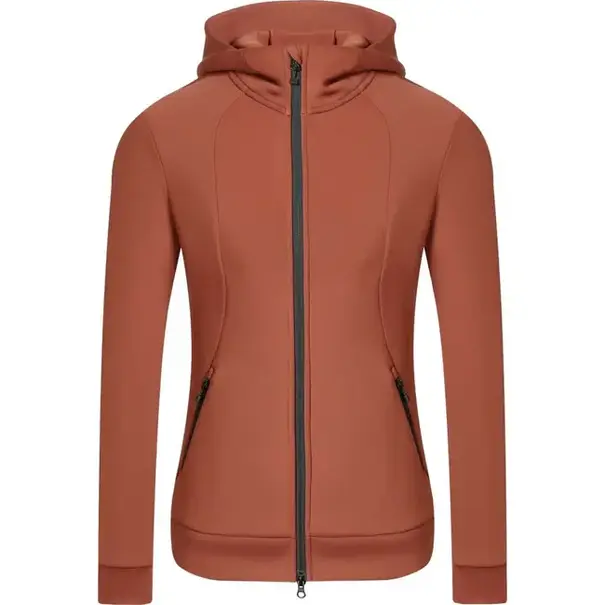 Covalliero Covalliero Hoody Fleece