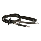 Teugels Webband Stops Clipsluiting Black