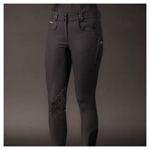Rijbroek Denici Cavalli Stardust Full Grip Black