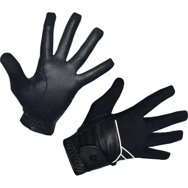Covalliero Covalliero Riding Gloves Reflective