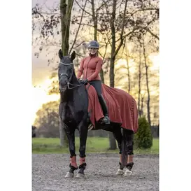 Covalliero Fleece Rug