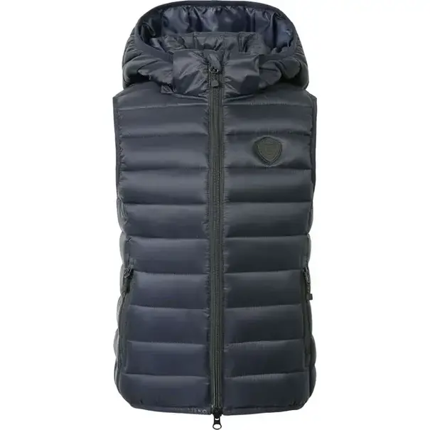 Covalliero Covalliero Bodywarmer gestreept