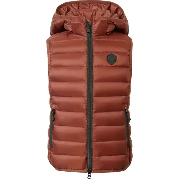 Covalliero Covalliero Bodywarmer gestreept