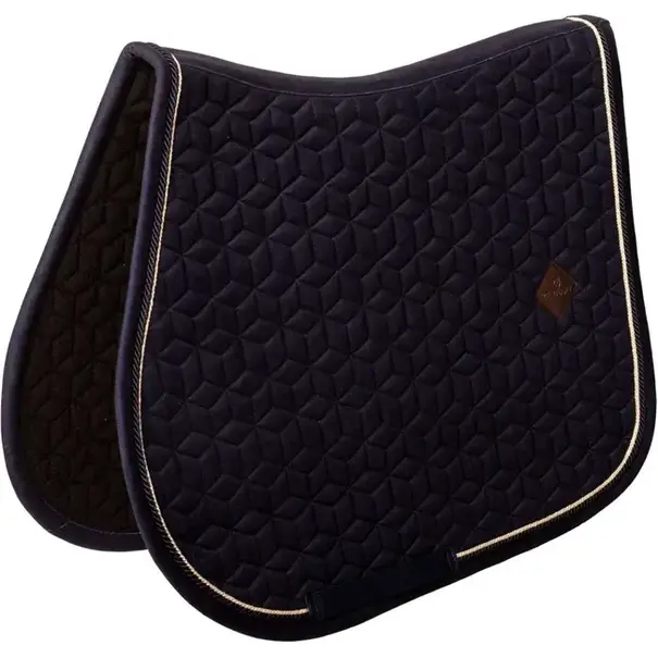Kentucky Saddle Pad Dark Navy FVZ