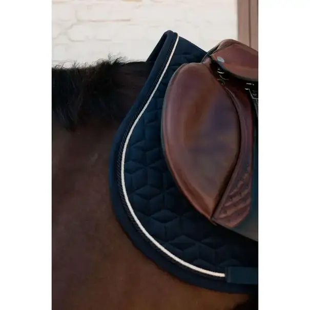 Kentucky Saddle Pad Dark Navy FVZ
