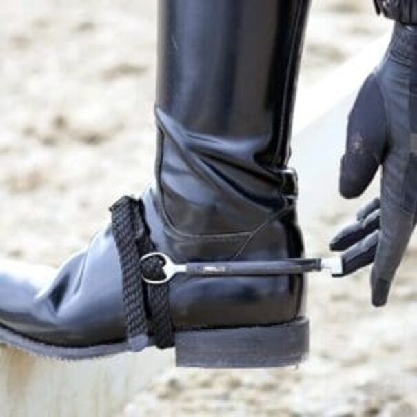 Metalab Hamer Sporen rubber Black