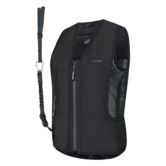 SWING airbag vest P25 AIR Black